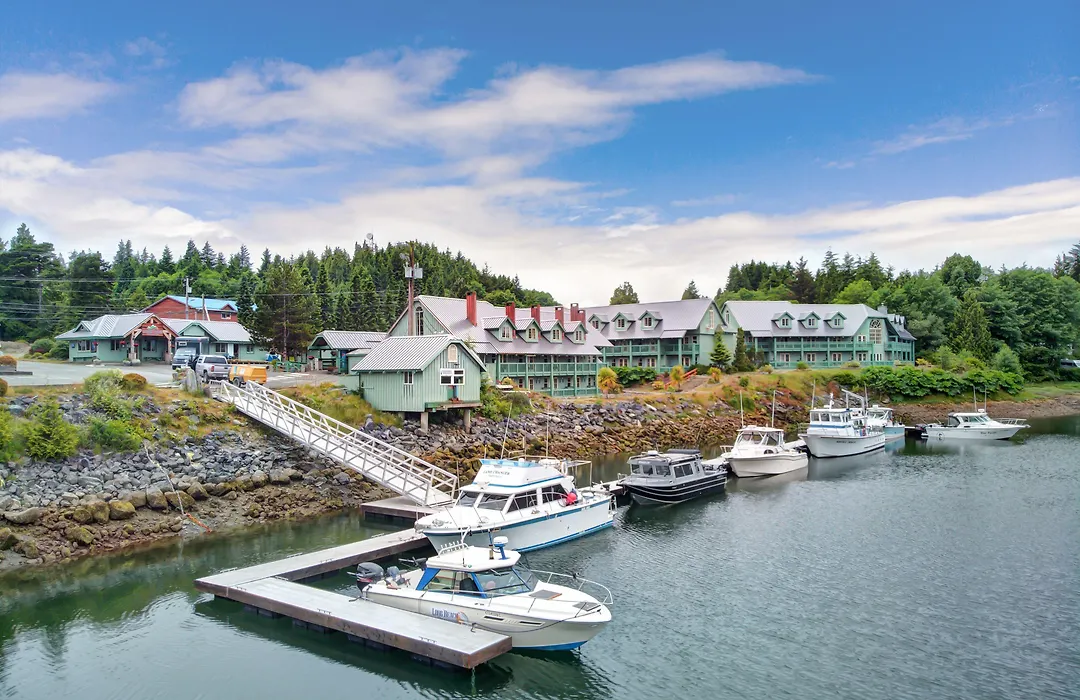 Canadian Princess Lodge & Marina-1