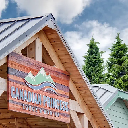 Canadian Princess Lodge & Marina-2